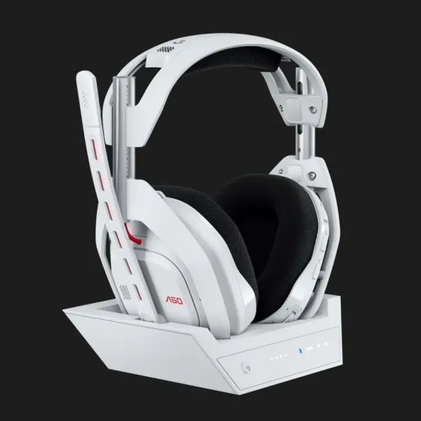 Гарнітура Logitech Astro A50 Gen 5 (White) (EU)