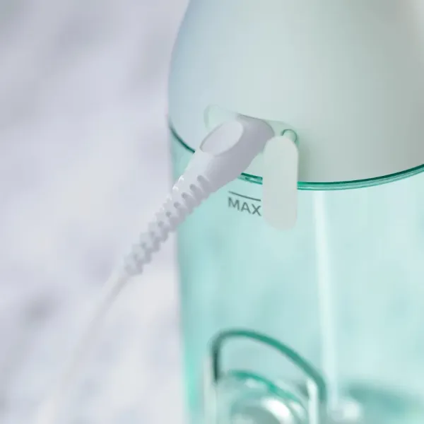 Іригатор Philips Sonicare Cordless Power Flosser 3000 (Green)