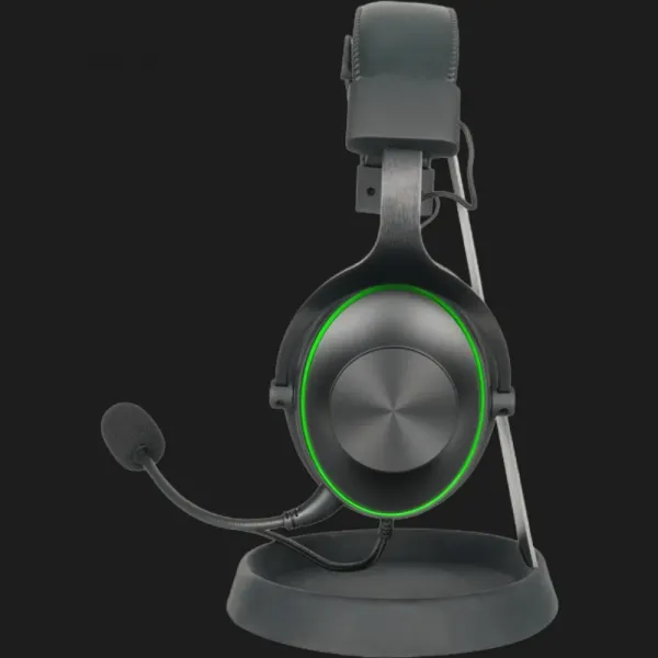 Ігрова гарнітура Dark Project HS-1 (Black) (UA)