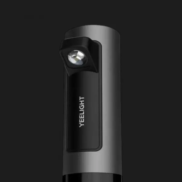 Атмосферна настільна лампа Yeelight з батареєєю (Black)