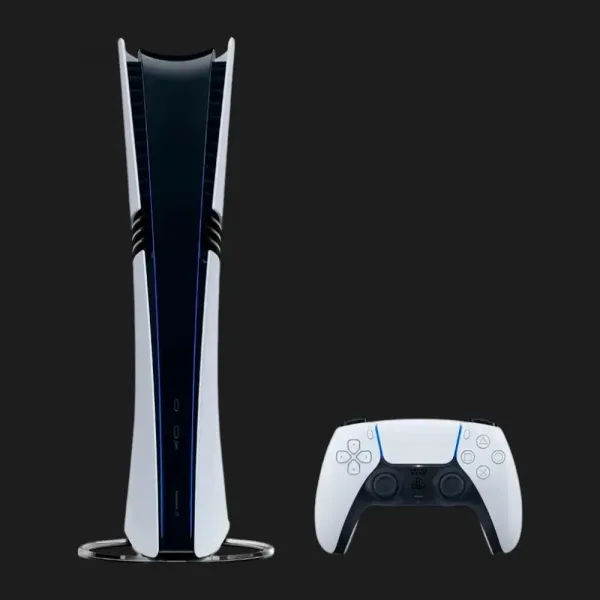 Ігрова приставка Sony PlayStation 5 Pro (EA SPORTS FC 26 Bundle) (2TB) (Standard)