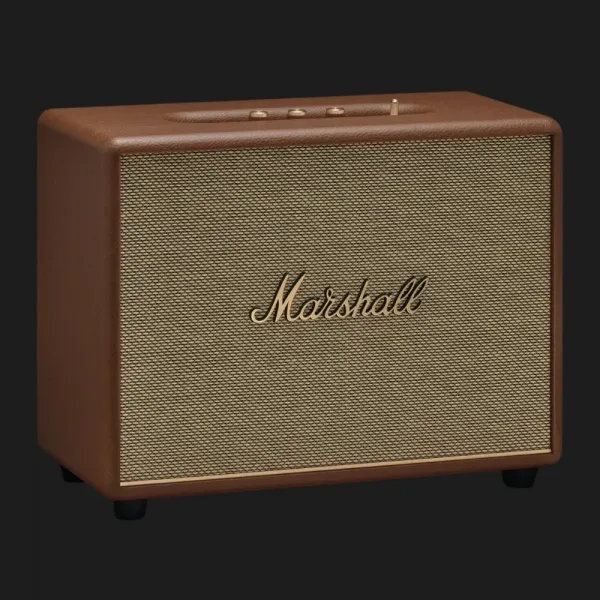 Акустика Marshall Woburn III Bluetooth (Brown)