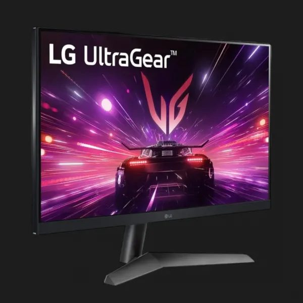 Монітор LG 23.8" IPS 180Hz 24GS60F-B (UA)
