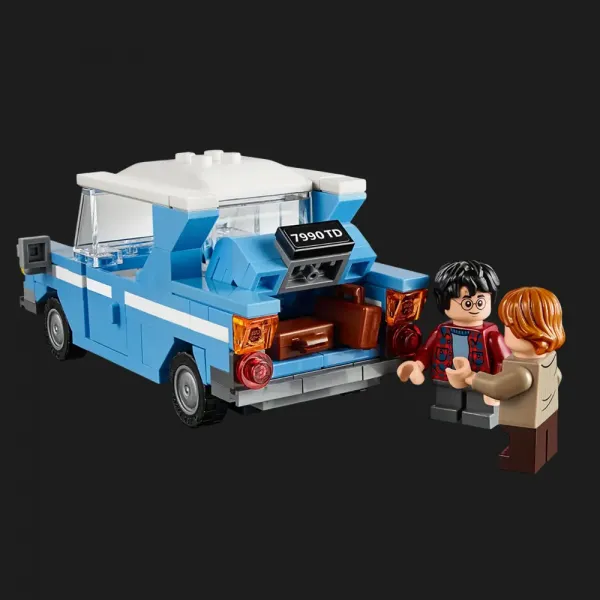 Конструктор LEGO Harry Potter Войовнича верба у Гоґвортсі (75953)