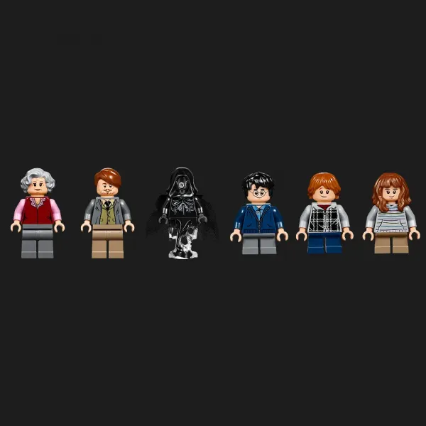Конструктор LEGO Harry Potter Гоґвортський експрес (75955)