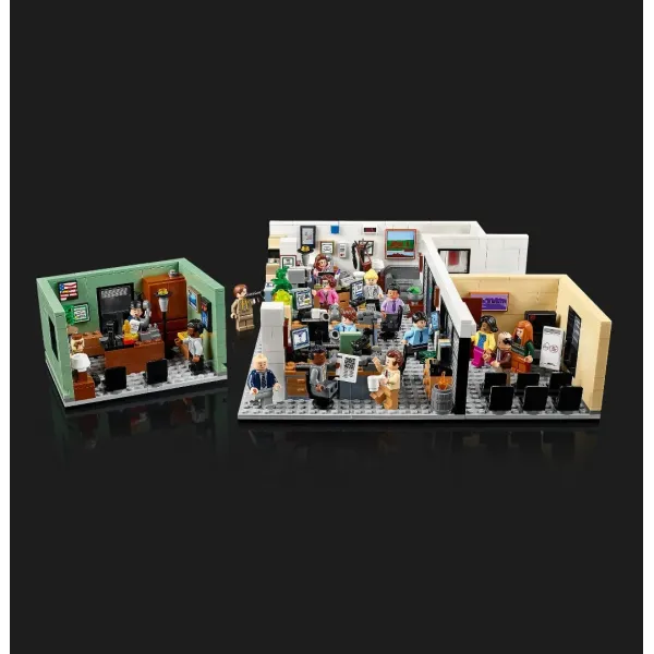 Конструктор LEGO Ideas Офіс (21336)