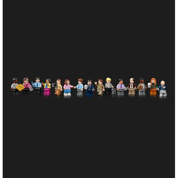 Конструктор LEGO Ideas Офіс (21336)