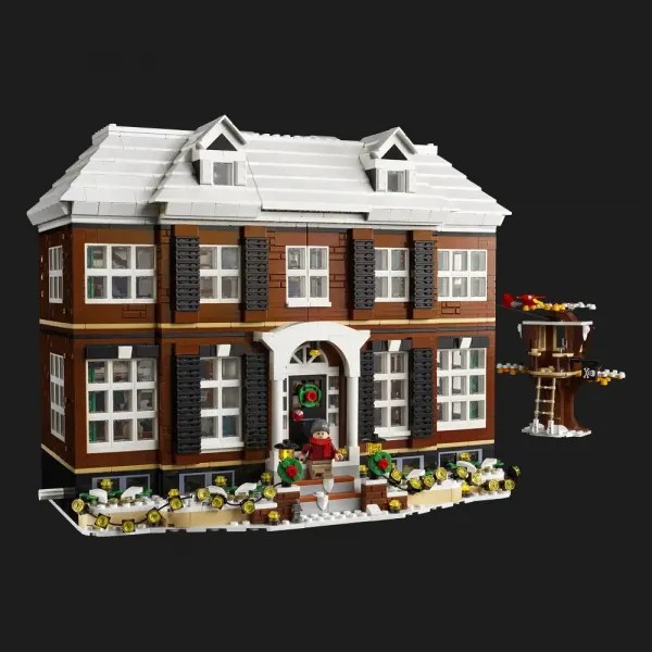 Конструктор LEGO Ideas Один вдома (21330)