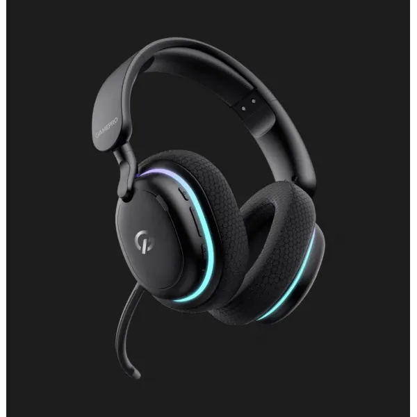 Ігрова гарнітура Gamepro Asgard Bragi (HSW250B) (Black) (UA)