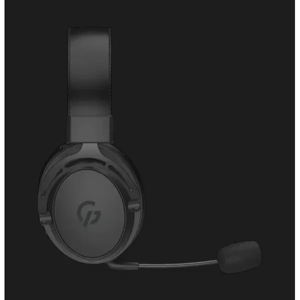 Ігрова гарнітура Gamepro HS1260BT (Black) (UA)