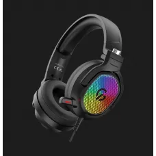 Ігрова гарнітура Gamepro HS1300 (Black) (UA)