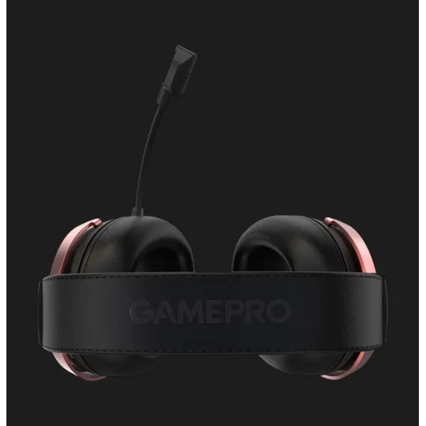 Ігрова гарнітура Gamepro HSW201BR (Black/Red) (UA)