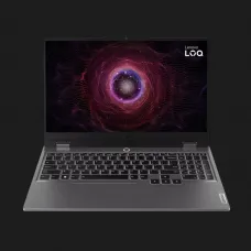 Ноутбук Lenovo LOQ 15ARP9 15.6" (AMD Ryzen 5/16GB/512GB (SSD)/RTX 4050) (83JC00JMRA) (UA)