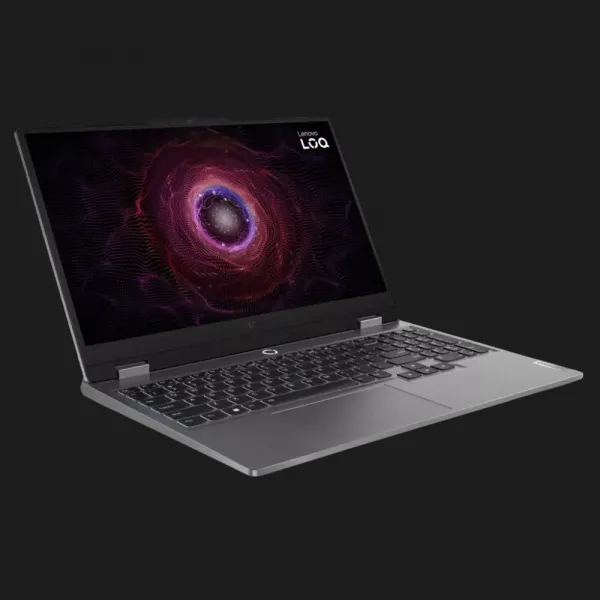 Ноутбук Lenovo LOQ 15ARP9 15.6" (AMD Ryzen 5/16GB/512GB (SSD)/RTX 4050) (83JC00JMRA) (UA)