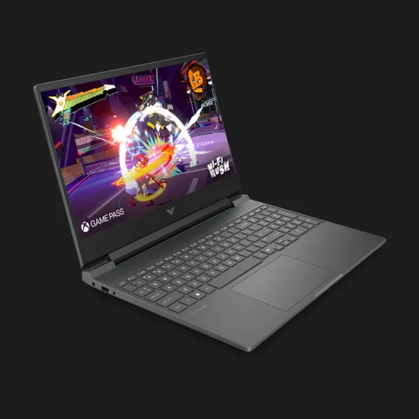 Ноутбук HP Victus 15-fb3058ua 15.6" (AMR Ryzen 5/16GB/512GB (SSD)/RTX 4050) (C1XA7EA) (UA)