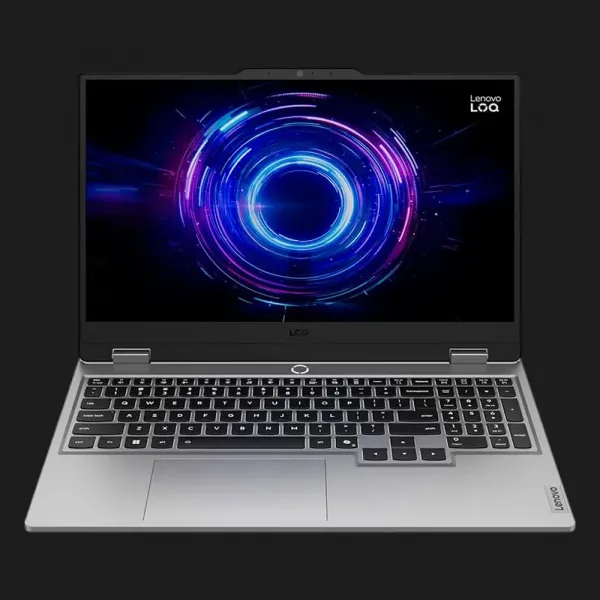 Ноутбук Lenovo LOQ 15IRX10 15.6" (Intel Core i5/16GB/512GB (SSD)/RTX 5050) (83JE00XYRA) (UA)
