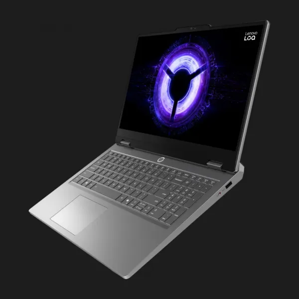 Ноутбук Lenovo LOQ Essential 15IRX11 15.6" (Intel Core i5/16GB/512GB (SSD)/RTX 5060) (83SC002SRA) (UA)