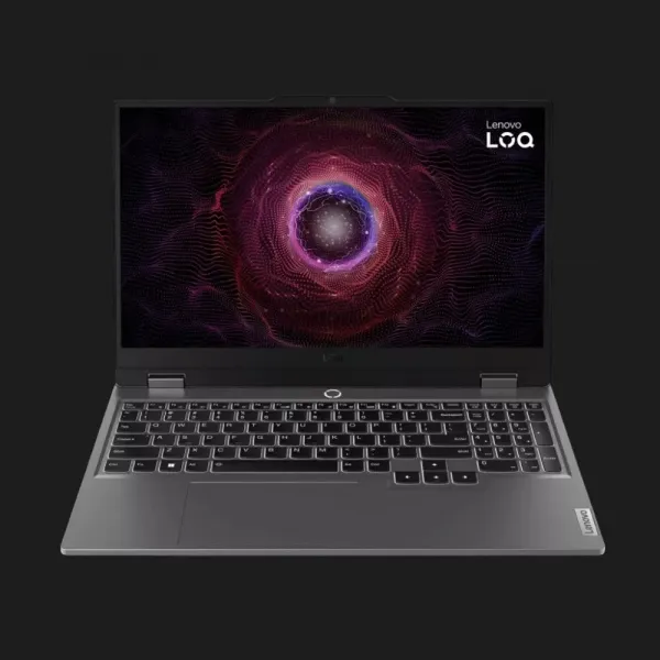 Ноутбук Lenovo LOQ 15ARP9 15,6" (AMD Ryzen 5/16GB/512GB (SSD)/RTX 4050) (83JC00N7PB) (Standard)