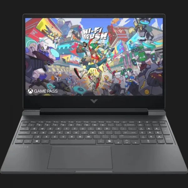 Ноутбук HP Victus 15-fb3040nw 15,6" (AMD Ryzen 7/16GB/512GB (SSD)/RTX 4050) (C3BX0EA) (Standard)