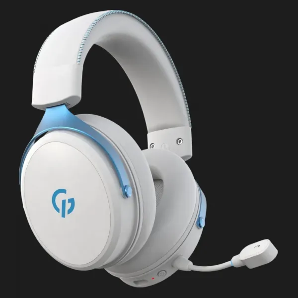 Ігрова гарнітура GamePro HSW191WB (White) (UA)