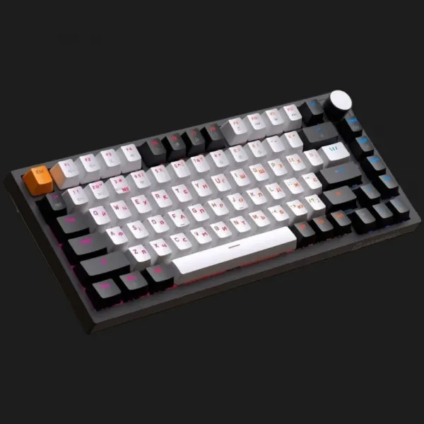 Клавіатура GamePro Asgard Valhalla (MK160B Pro) (Black) (UA)