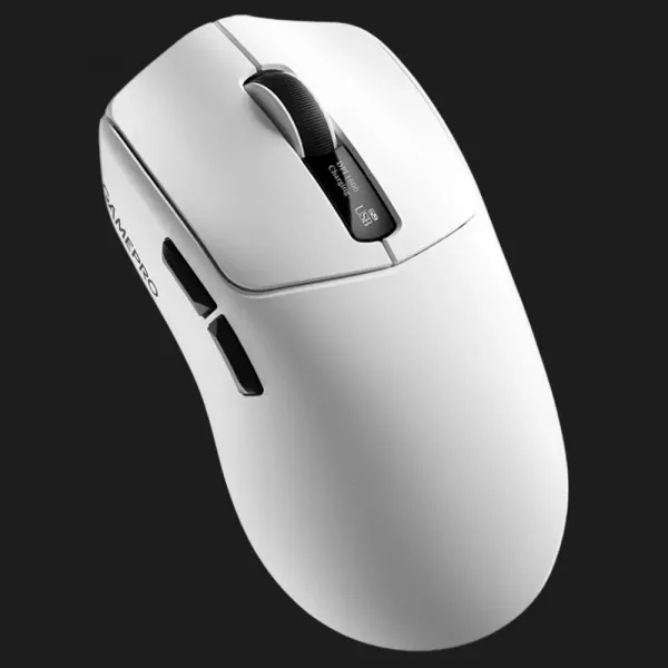 Ігрова миша GamePro Genesis Ranker GM012W (White) (UA)
