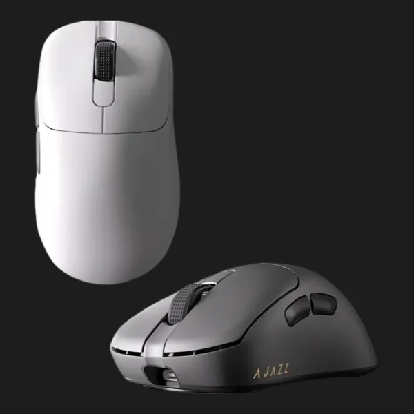 Ігрова миша Ajazz AJ179 PRO (White) (UA)