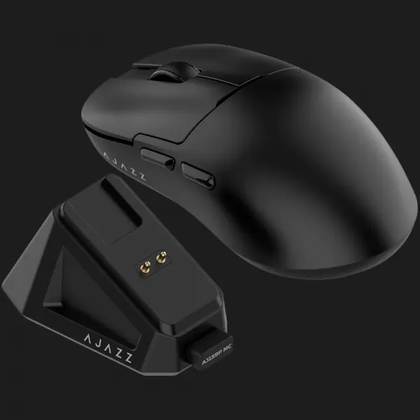 Ігрова миша Ajazz AJ159P MC (Black) (UA)