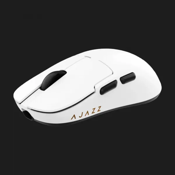 Ігрова миша Ajazz AJ159 PRO (White) (UA)