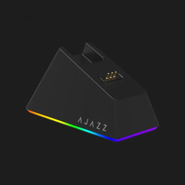 Ігрова миша Ajazz AJ139 V2 MC (Black) (UA)