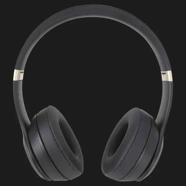 Навушники Beats by Dr. Dre Solo 4 (Black/Gold)
