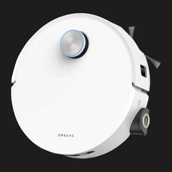 Робот-пилосос Dreame Aqua 10 Ultra Roller Complete (White)