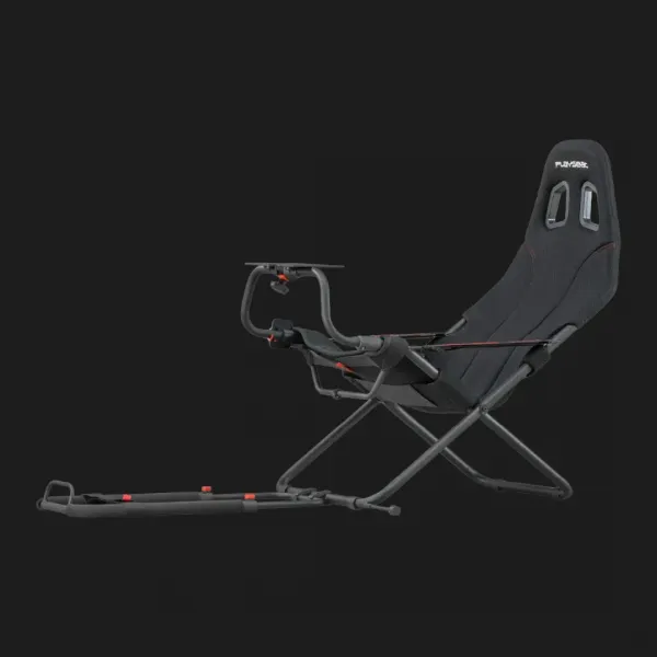 Кокпіт з кріпленням для керма та педалей Playseat Challenge ActiFit (UA)