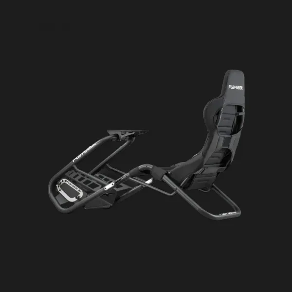 Кокпіт з кріпленням для керма та педалей Playseat Trophy (Black) (UA)