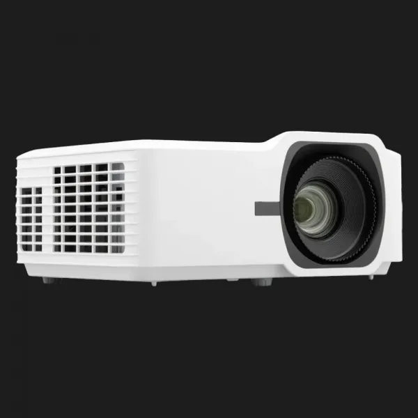Мультимедійний проектор ViewSonic LS630W (White) (UA)