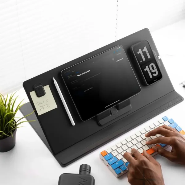 Килимок MOFT Smart Desk Mat (Night Black)