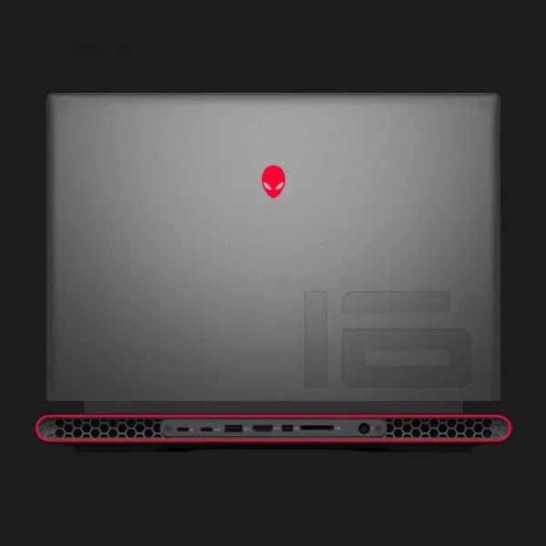 Ноутбук Dell Alienware M16 R1 16" (AMD Ryzen 9/96GB/8TB (SSD)/RTX 4080) (AWM16-A144BLK-PUS) (Standard)