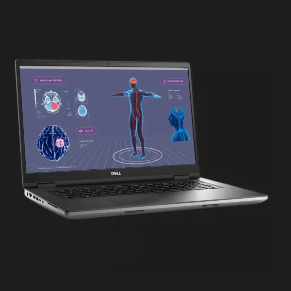 Ноутбук Dell Precision 7780 17,3" (Intel Core i7/32GB/2TB (SSD)/RTX 4090) (N003P7780ADA2011WP) (Standard)