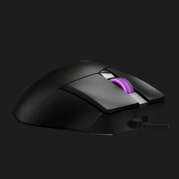 Миша ігрова Asus ROG Gladius III Core RGB Black (UA)
