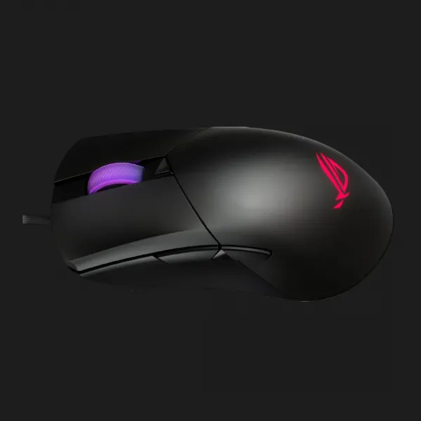 Миша ігрова Asus ROG Gladius III Core RGB Black (UA)