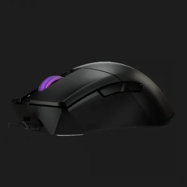 Миша ігрова Asus ROG Gladius III Core RGB Black (UA)