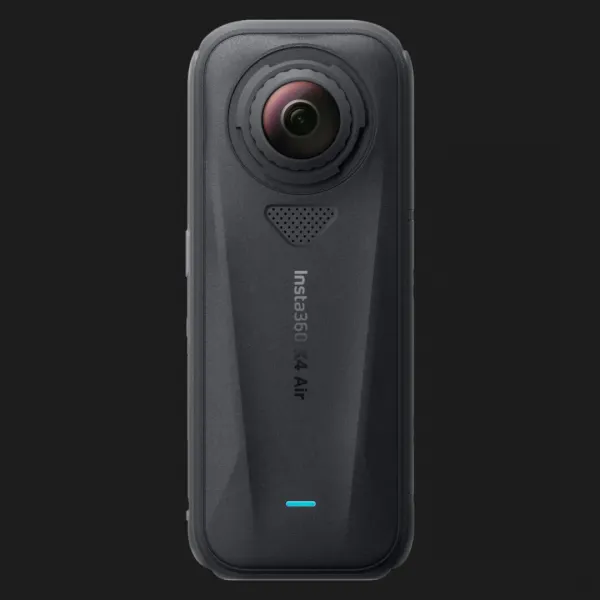 Екшн-камера Insta360 X4 Air Graphite Black Starter Bundle