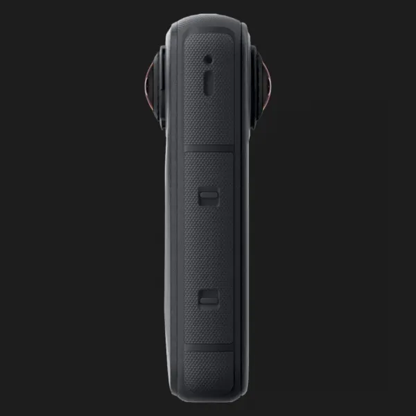 Екшн-камера Insta360 X4 Air Graphite Black Starter Bundle