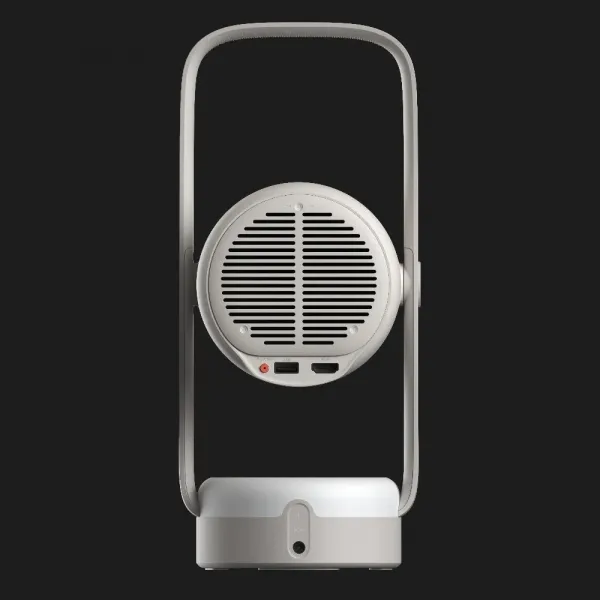 Портативний проектор XGIMI Vibe One Pro (Cloud Ash) (UA)