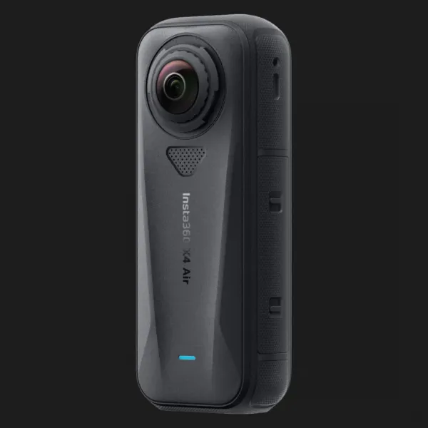 Екшн-камера Insta360 X4 Air Graphite Black Standard Bundle