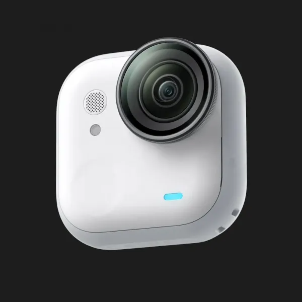 Екшн-камера Insta360 GO Ultra Arctic White Standard Bundle