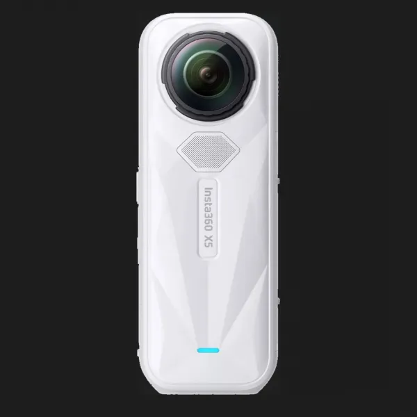 Екшн-камера Insta360 X5 Satin White Standard Bundle