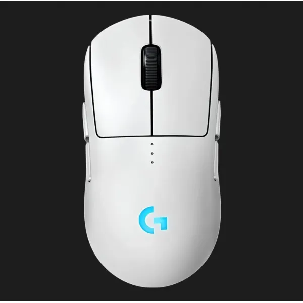 Ігрова миша Logitech G Pro 2 Lightspeed (White) (EU)