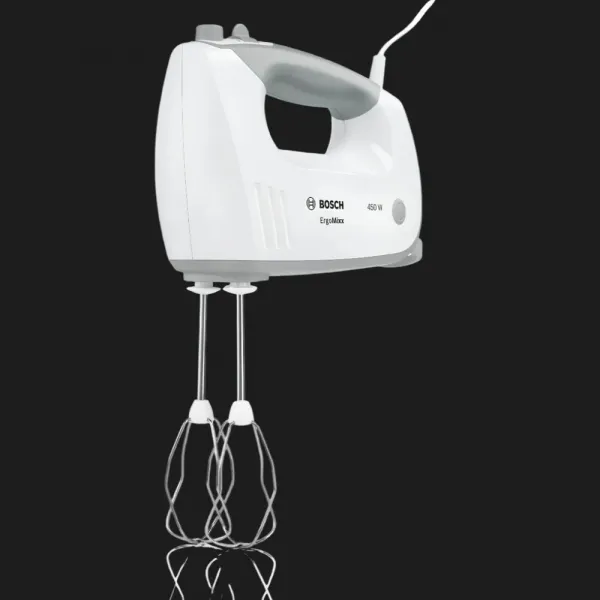 Планетарний міксер Bosch (ERGOMIXX MFQ 36490) (White)