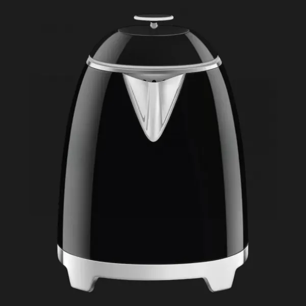 Електрочайник SMEG (Black)
